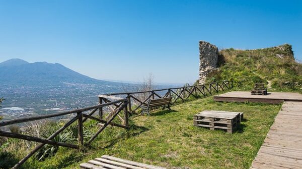 Castello di Palma Campania